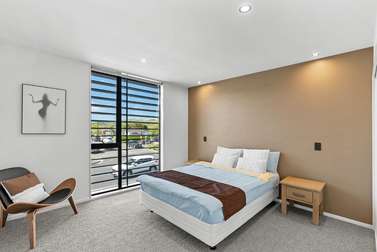 Cbd Contemporary Comfort Townhouse 2 Bed 2Bath Крайстчърч Екстериор снимка